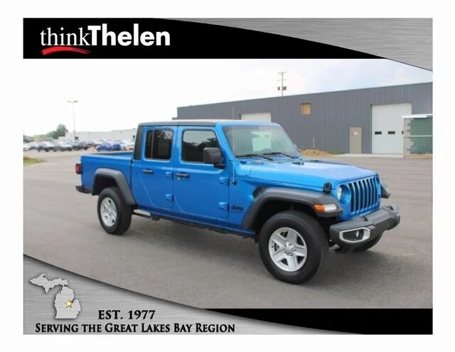 2023 Jeep Gladiator Sport