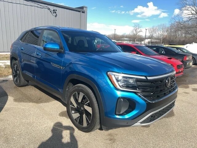 2024 Volkswagen Atlas Cross Sport