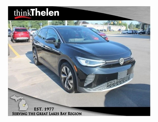 2021 Volkswagen ID.4