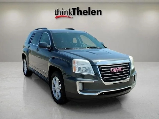 2017 GMC Terrain
