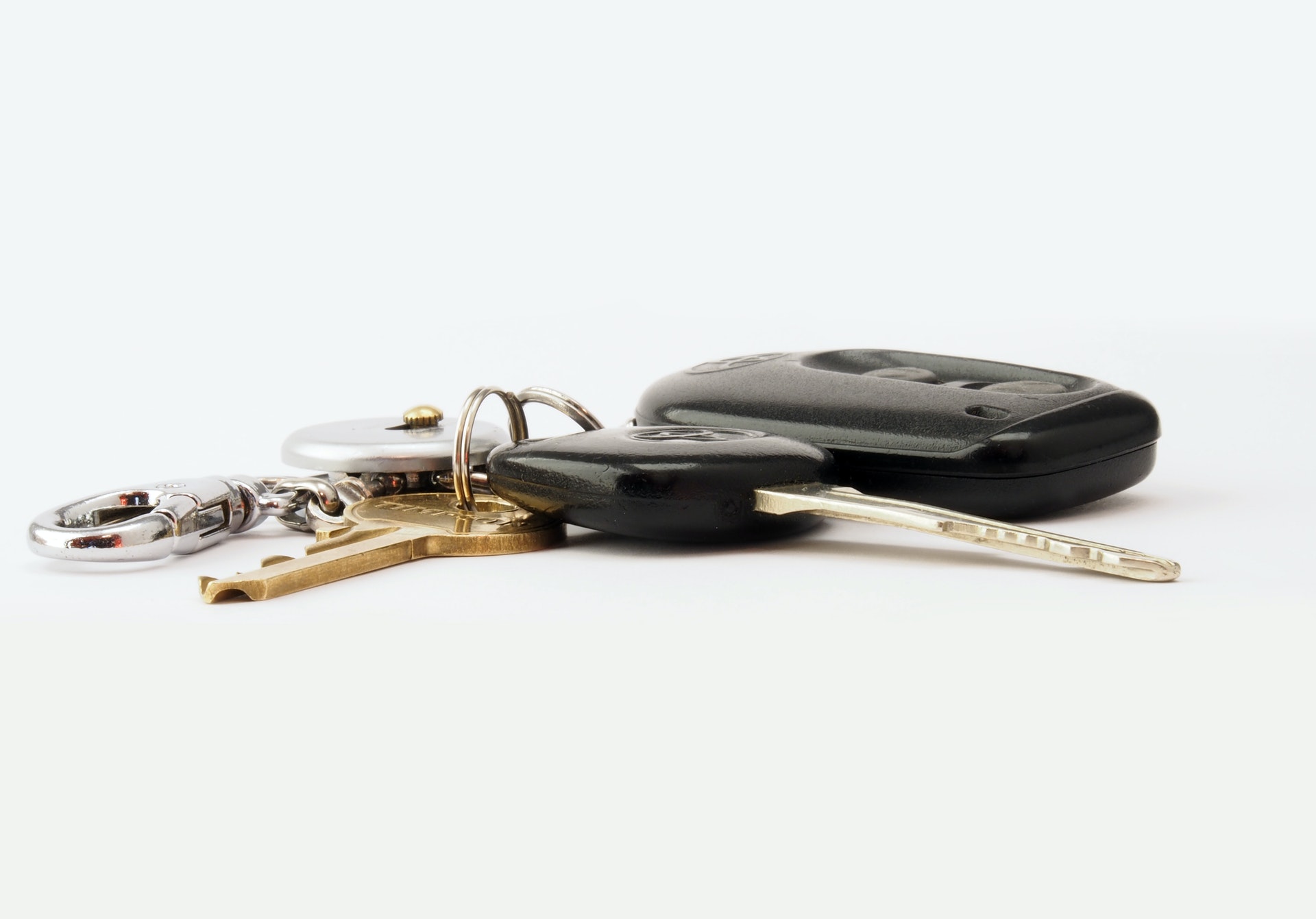 Car Keys PEXELS