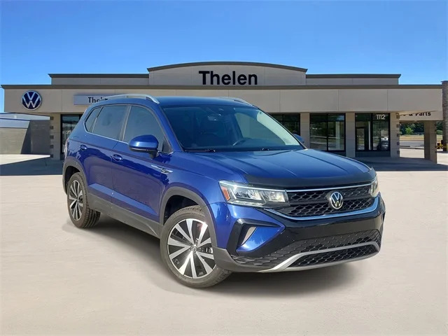 2022 Volkswagen Taos