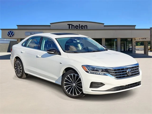 2022 Volkswagen Passat