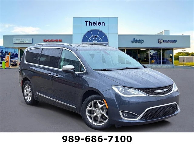 2020 Chrysler Pacifica