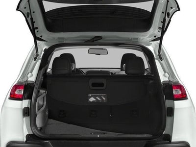 2018 Jeep Cherokee Trailhawk