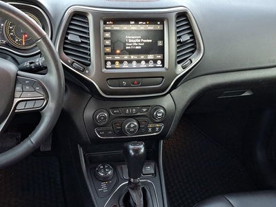 2022 Jeep Cherokee Trailhawk