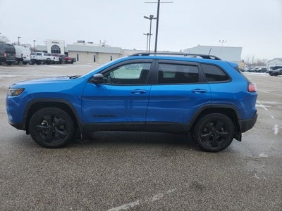2023 Jeep Cherokee Altitude