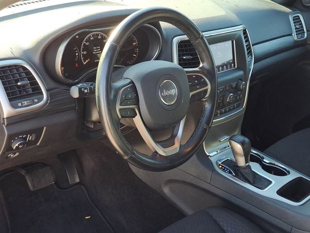 2019 Jeep Grand Cherokee Laredo E