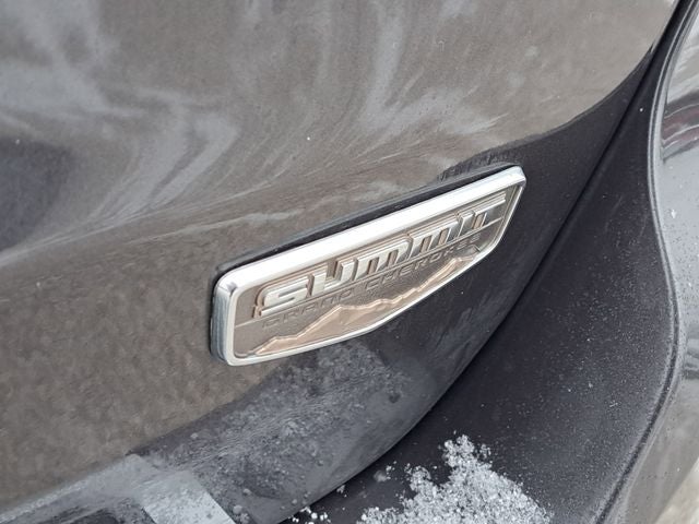 2019 Jeep Grand Cherokee Summit