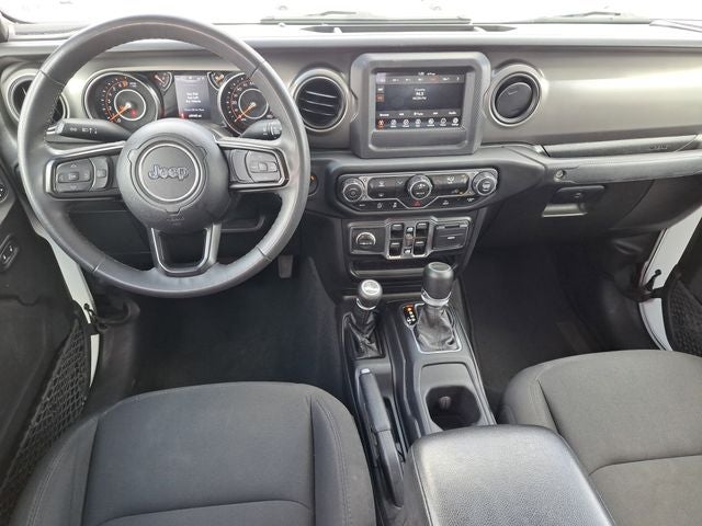 2023 Jeep Gladiator Sport