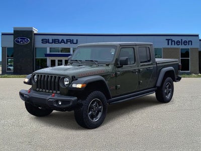 2023 Jeep Gladiator Rubicon