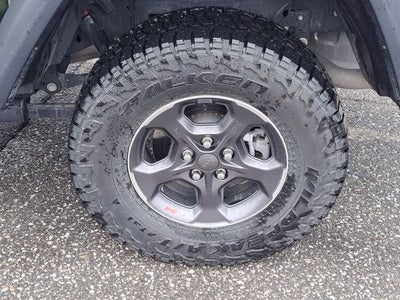 2023 Jeep Gladiator Rubicon