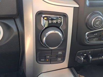 2016 RAM 1500 Outdoorsman