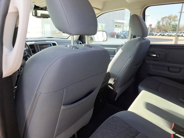 2016 RAM 1500 Outdoorsman