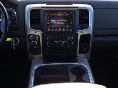 2016 RAM 1500 Outdoorsman