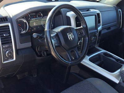 2016 RAM 1500 Outdoorsman