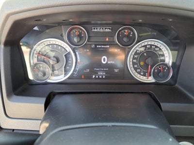 2016 RAM 1500 Outdoorsman