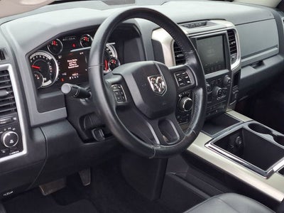 2013 RAM 1500 Big Horn