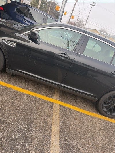 2015 Ford Taurus SEL