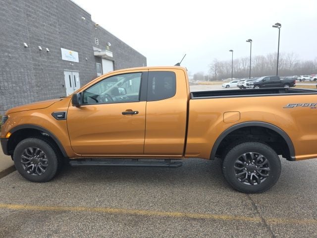 2019 Ford Ranger XLT