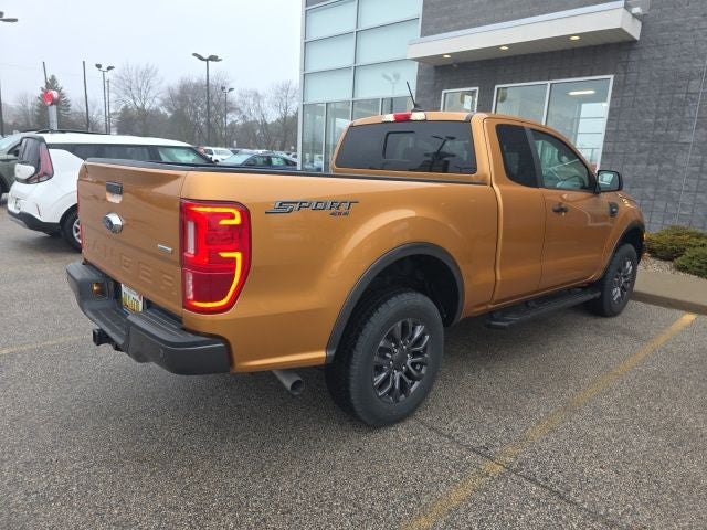 2019 Ford Ranger XLT
