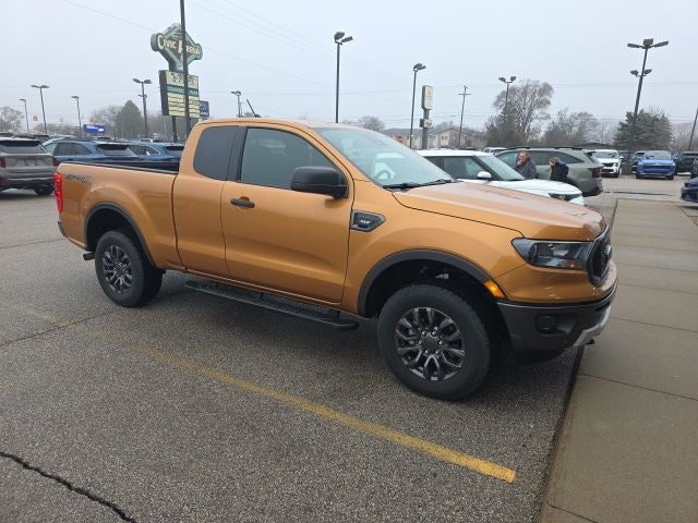 2019 Ford Ranger XLT