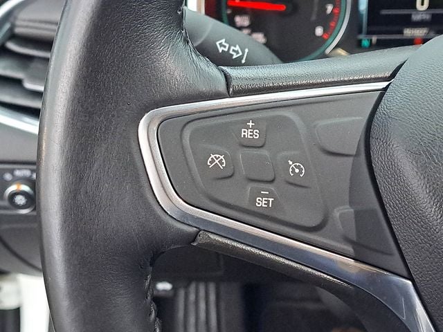 2017 Chevrolet Malibu LT 1LT