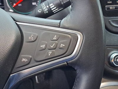 2017 Chevrolet Malibu LT 1LT