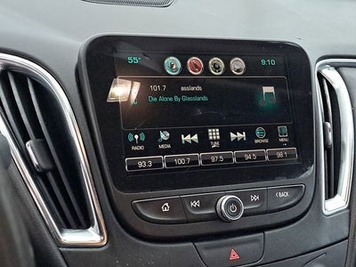 2017 Chevrolet Malibu LT 1LT