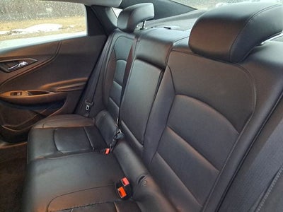 2017 Chevrolet Malibu LT 1LT