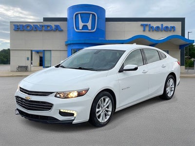 2017 Chevrolet Malibu LT 1LT