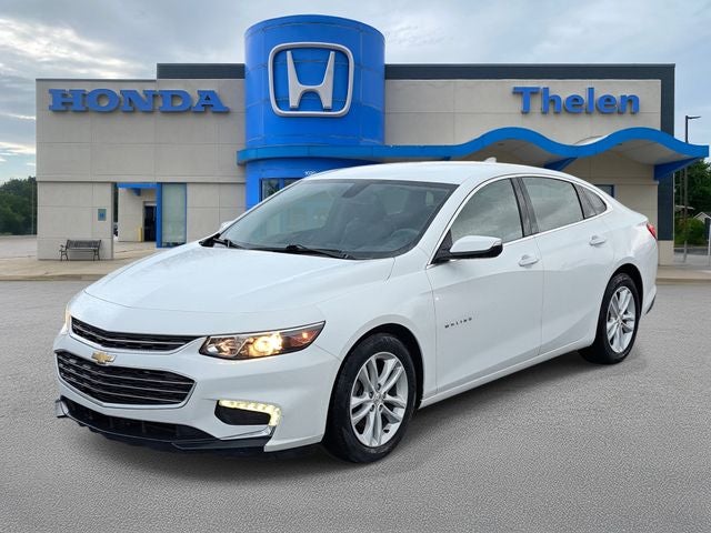 2017 Chevrolet Malibu LT 1LT
