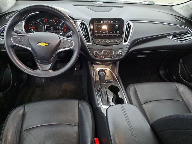 2017 Chevrolet Malibu LT 1LT