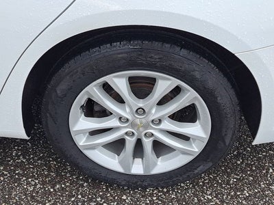 2017 Chevrolet Malibu LT 1LT