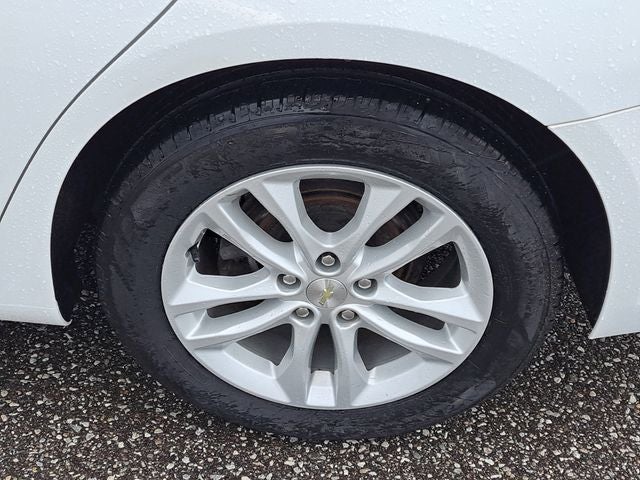 2017 Chevrolet Malibu LT 1LT