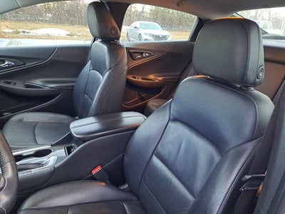 2017 Chevrolet Malibu LT 1LT