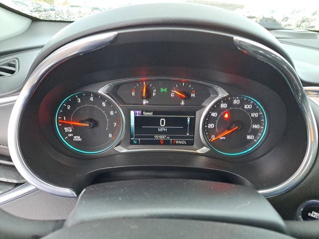 2017 Chevrolet Malibu LT 1LT