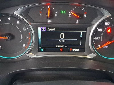 2017 Chevrolet Malibu LT 1LT