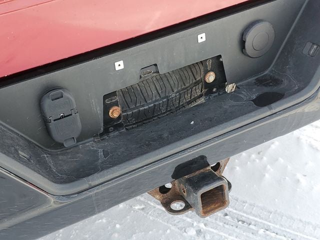 2020 Chevrolet Silverado 1500 Custom Trail Boss