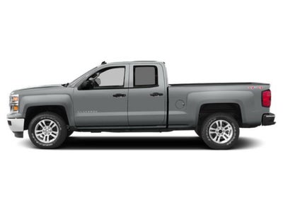 2015 Chevrolet Silverado 1500 LT LT1