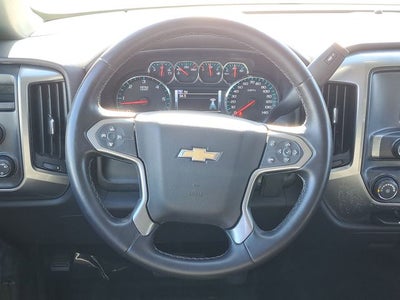 2015 Chevrolet Silverado 1500 LT LT1