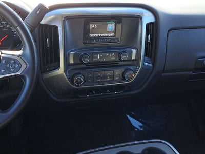 2015 Chevrolet Silverado 1500 LT LT1