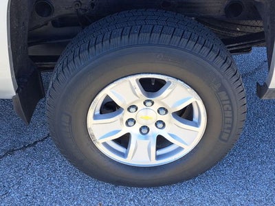 2015 Chevrolet Silverado 1500 LT LT1