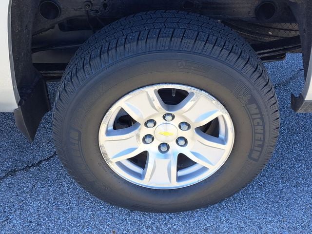 2015 Chevrolet Silverado 1500 LT LT1