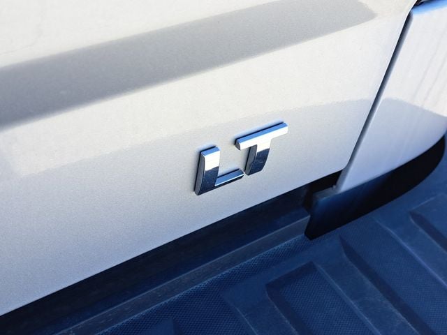 2015 Chevrolet Silverado 1500 LT LT1