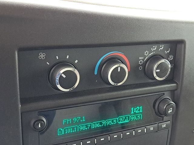 2022 GMC Savana 3500 Work Van