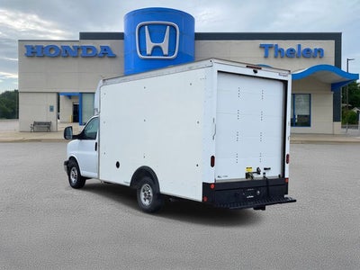 2022 GMC Savana 3500 Work Van