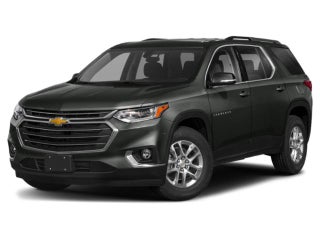 2018 Chevrolet Traverse LT Cloth w/1LT