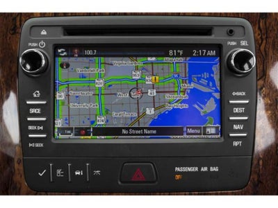 2014 Chevrolet Traverse LT 1LT