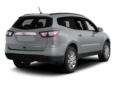 2014 Chevrolet Traverse LT 1LT